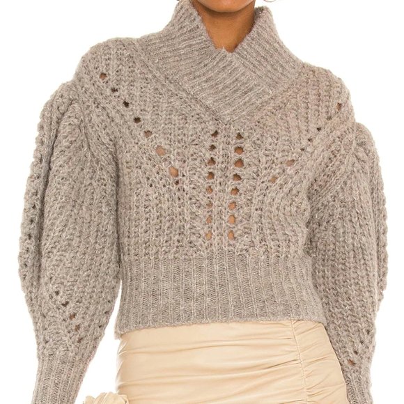 IRO Qualya Pullover Sweater - Picture 3 of 11